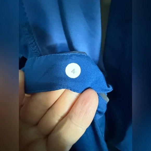 Lululemon Running Jacket - Excellent Used Condition - Picture 3 of 7